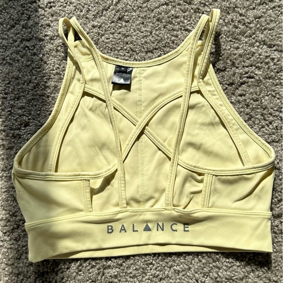 Vitality/balance high neck bra - Picture 2 of 2